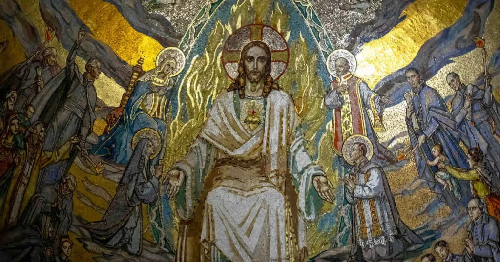 Twentieth Sunday in Ordinary Time