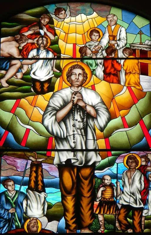 San Lorenzo Ruiz and Companions, Martyrs