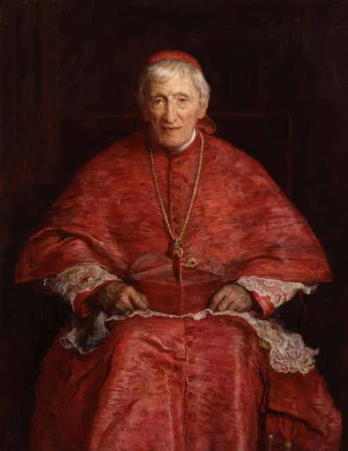 Saint John Henry Newman