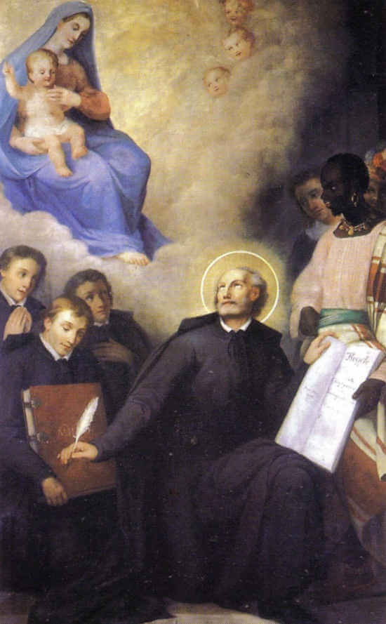 Saint John Leonardi, Priest