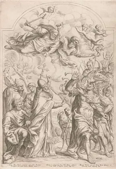 Saint Leo the Great, Pope and Doctor