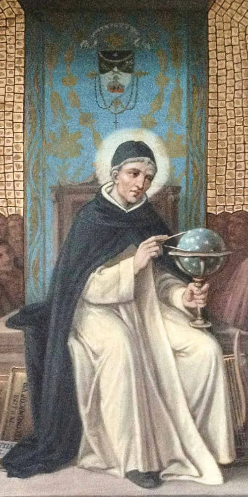 Saint Albert the Great, Bishop and Doctor