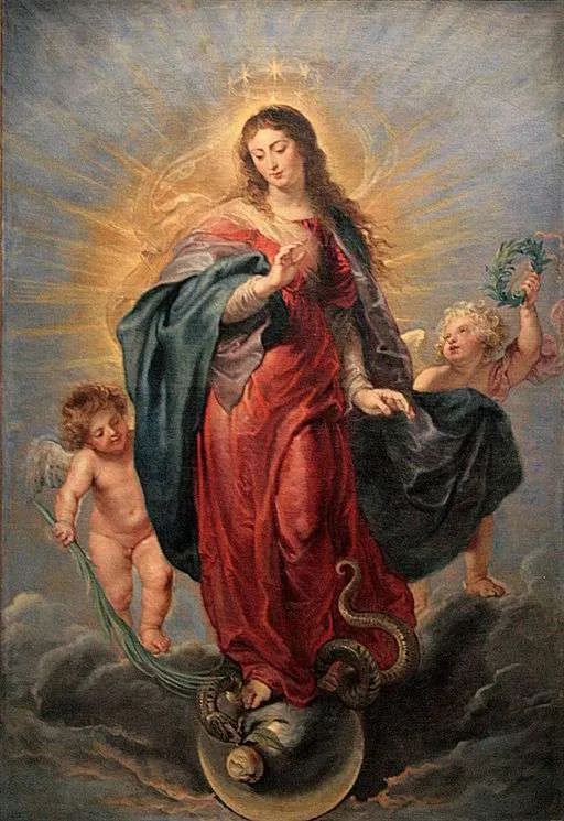 Immaculate Conception of the Blessed Virgin Mary