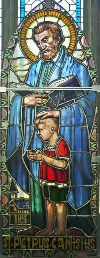 Saint Peter Canisius, Priest and Doctor