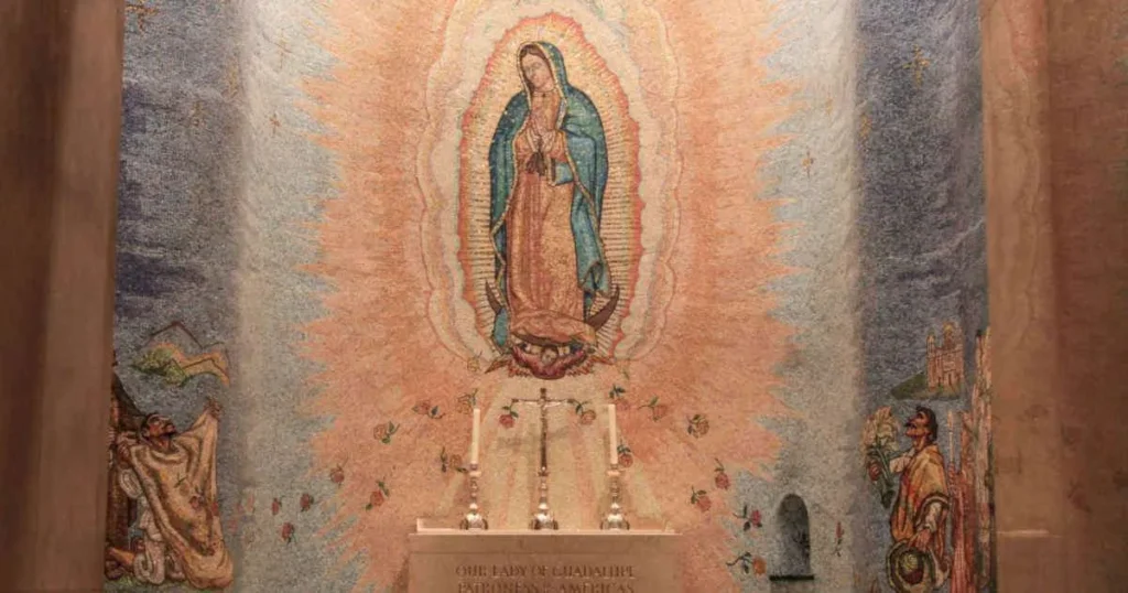 Our Lady of Guadalupe