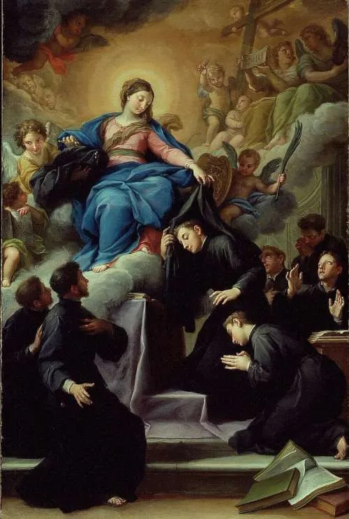 Seven Holy Founders of the Servite Order