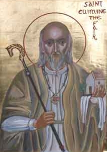 Saint Cumiano of Bobbio