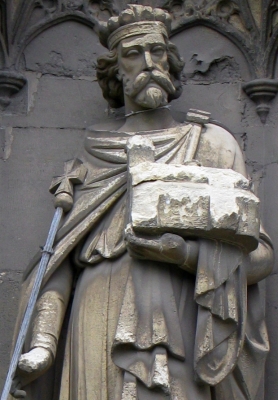 Saint Ethelbert of Kent