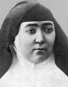 Saint Maria Josefa Sancho de Guerra