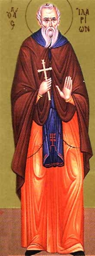 Saint Hilarion of Pelecete
