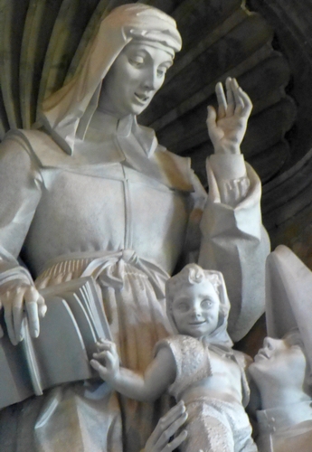 Saint Louise de Marillac