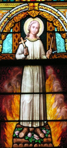 Saint Rose of Viterbo