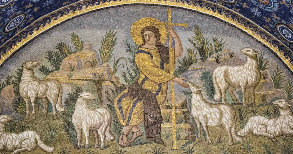 Fourth Sunday of Easter