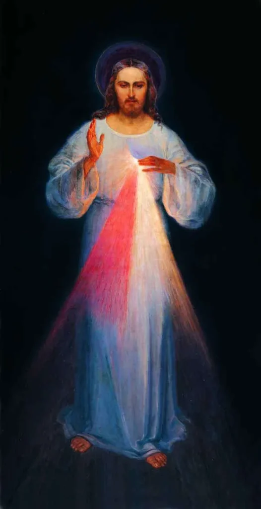 Divine Mercy Sunday