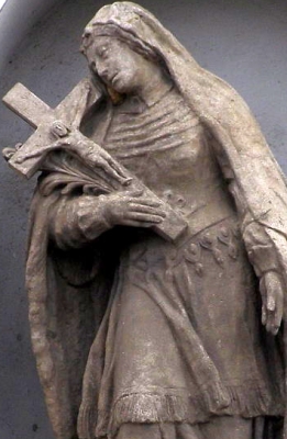 Saint Agia of Hainault