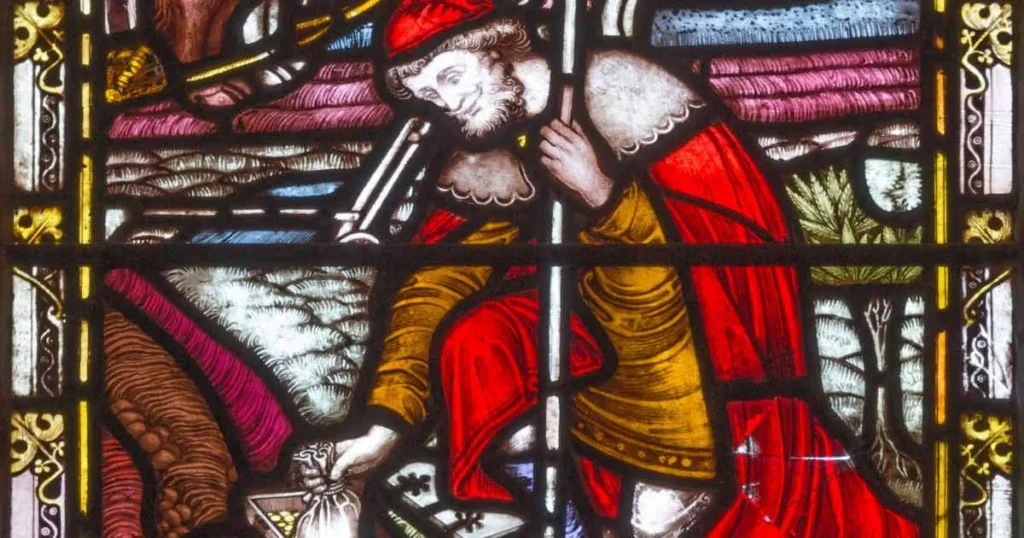 Seventeenth Sunday in Ordinary Time