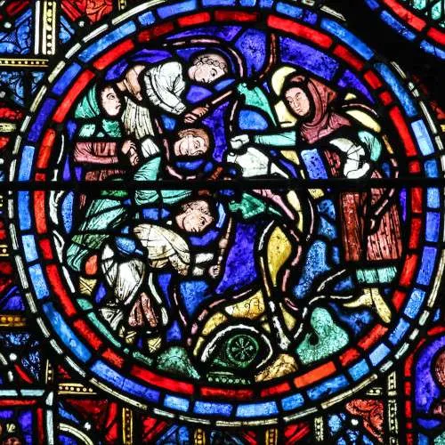 Matthew 20:13-16