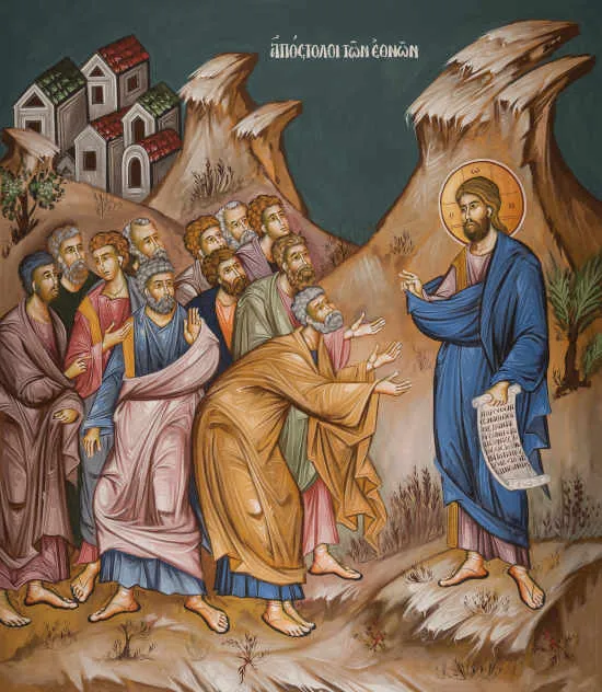 Matthew 19:23-25