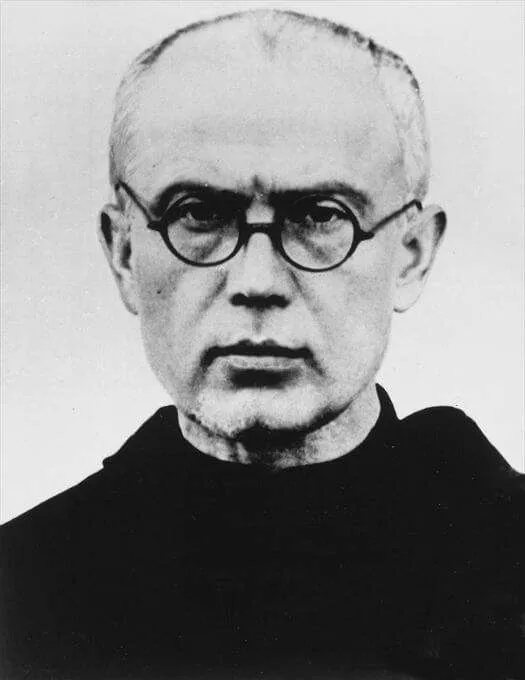Saint Maximilian Mary Kolbe, Priest and Martyr