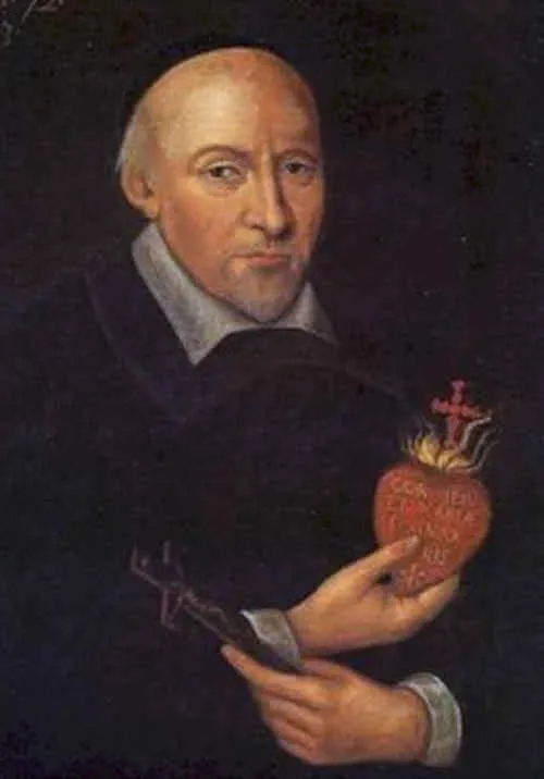 Saint John Eudes, Priest