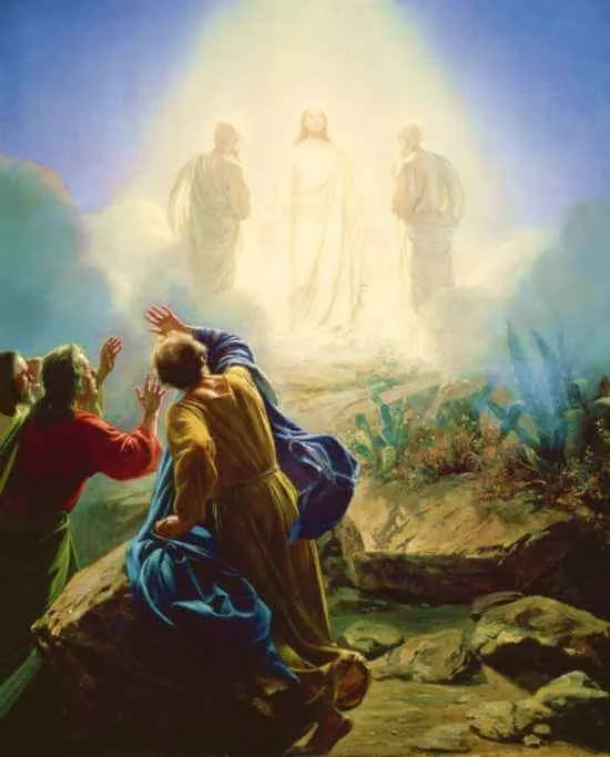 Transfiguration of the Lord