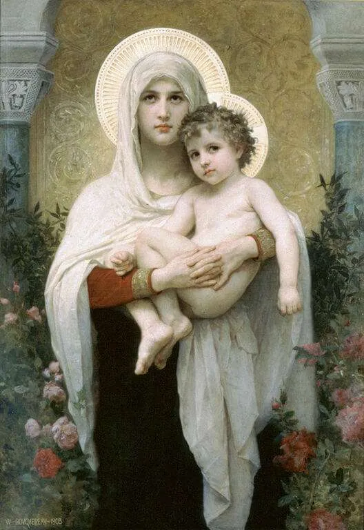 Holy Name of the Blessed Virgin Mary