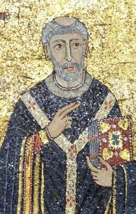 Saint Callistus I, Pope and Martyr